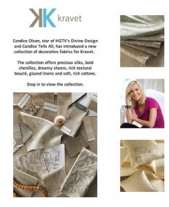 Candice Olson Collection from Kravet