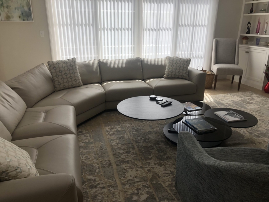 Condo Living Room