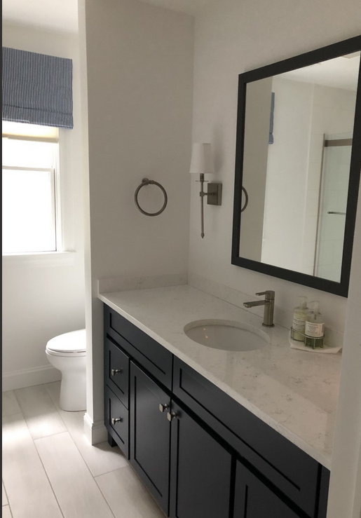 Bathroom W