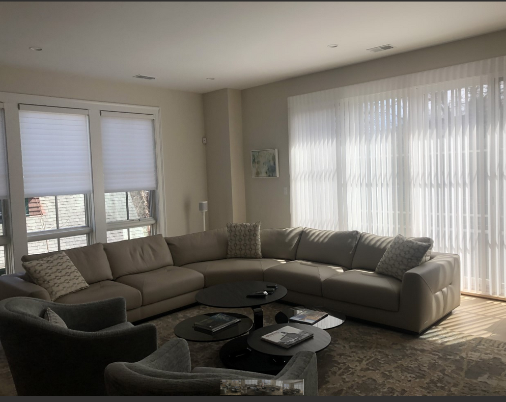 Contemorary Living room
